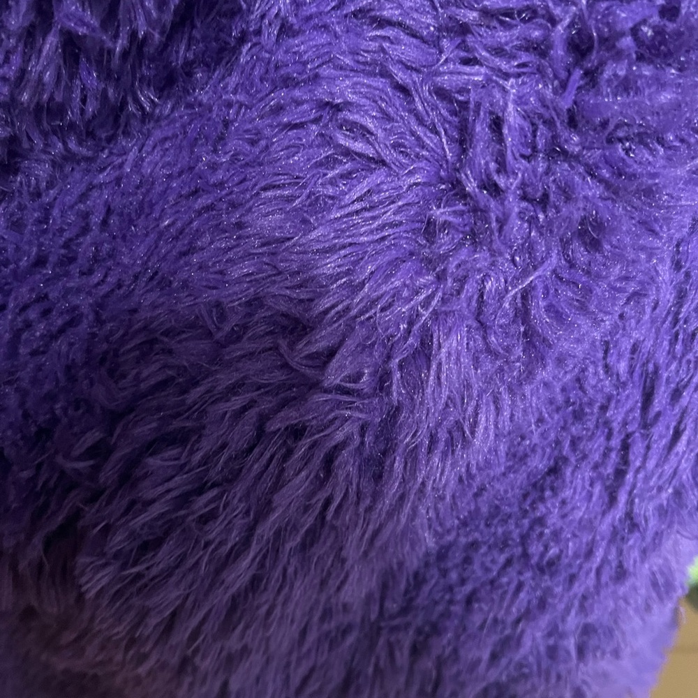 Minky blanket